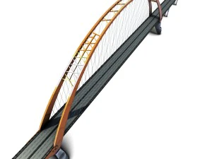 bridge 3D Model