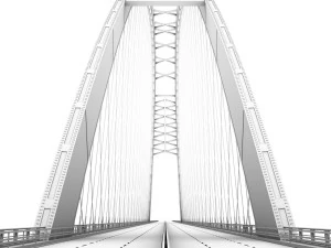 bridge 3D Model