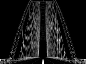 bridge 3D Model