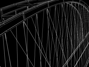 bridge 3D Model
