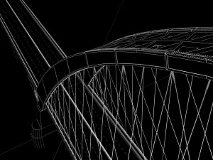 bridge 3D Model