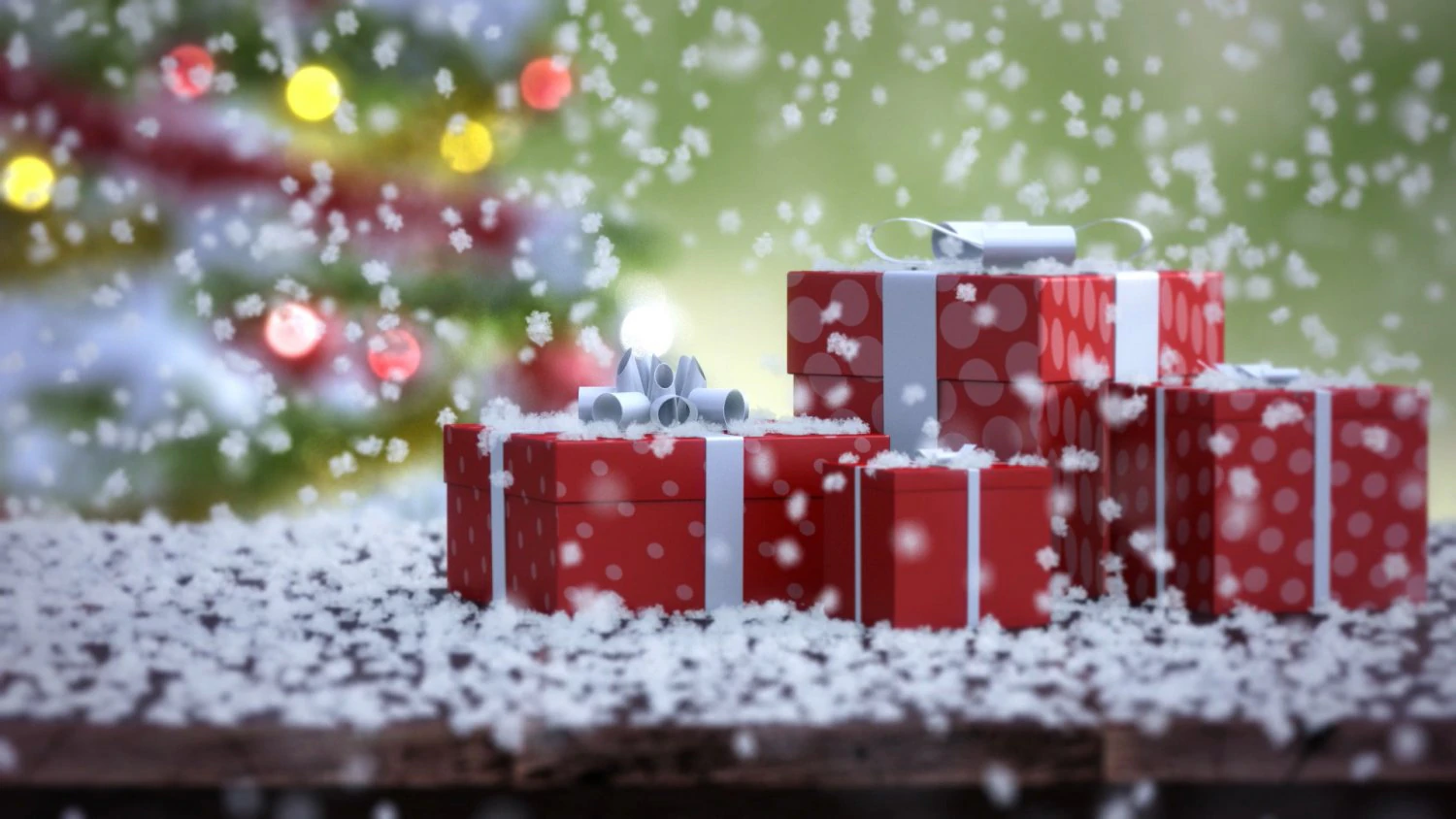 falling snow animation 3D Model .c4d .max .obj .3ds .fbx .stl .blend 