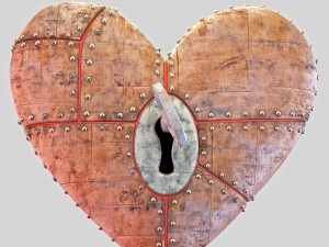 heart piece animated Modèle 3D