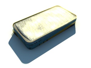 hockey stadium 3D Model