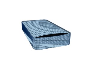 hockey stadium 3D Model