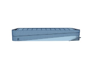 hockey stadium 3D Model