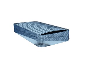 hockey stadium 3D Model