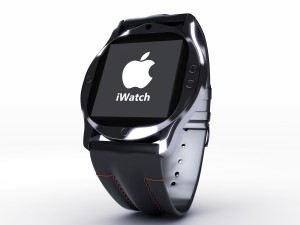 iwatch 3D Model