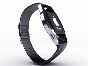 iwatch Model 3D