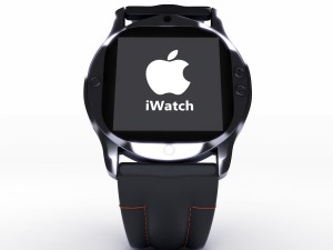 iwatch Model 3D