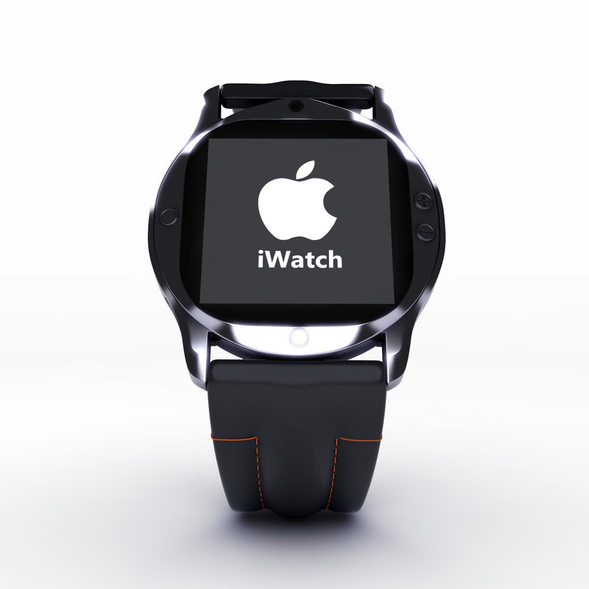 Модели iwatch. IWATCH 3d модель.