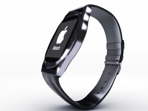 iwatch Model 3D