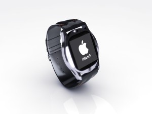 iwatch Model 3D