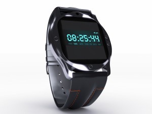 iwatch Model 3D