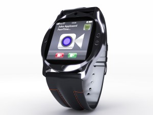 iwatch Model 3D