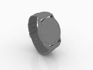 iwatch Model 3D
