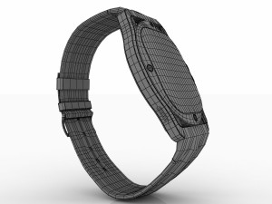 iwatch Model 3D