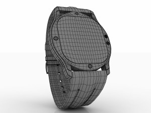 iwatch Model 3D