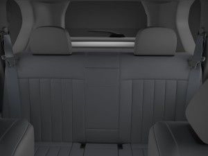 nissan x-trail Model 3D