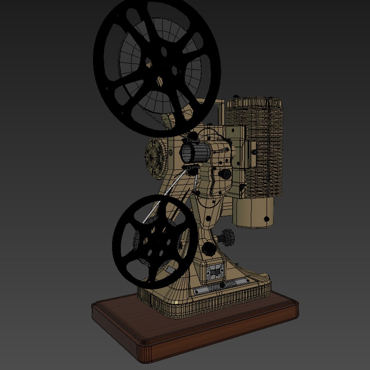 Old projects. 8мм проектор. Old Projector.