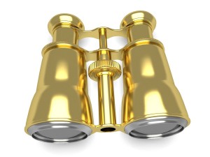 opera gold glasses 3D-Modell