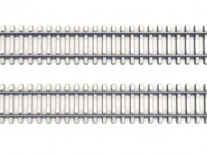 railroad way 3D Model