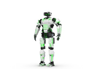 sci-fi male character 1 3Dモデル