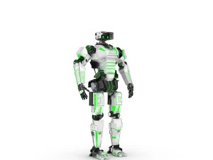 sci-fi male character 1 3D Model
