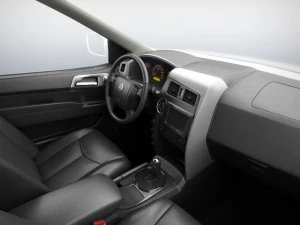 ssangyong kyron 3D Model