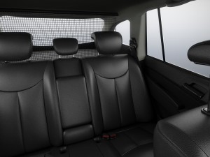 ssangyong kyron 3D Модель