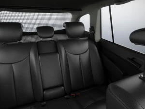 ssangyong kyron 3D Model