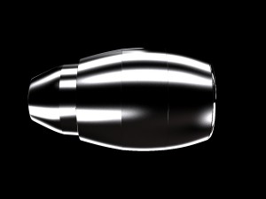 turbine aircraft 3Dモデル