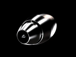 turbine aircraft 3D Model