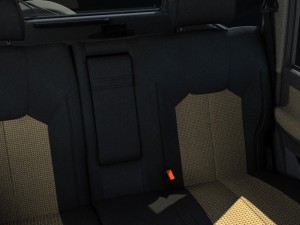 uaz patriot Model 3D