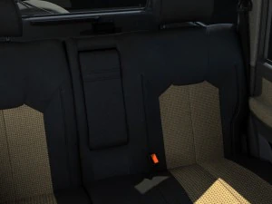 uaz patriot 3D Model
