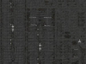 virginia submarine 3D Model