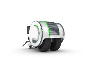 funny robot character 2 3D Model