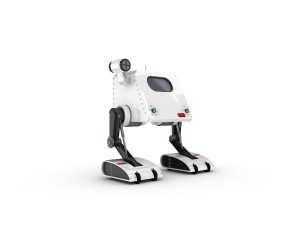 funny robot character 13 3D Model