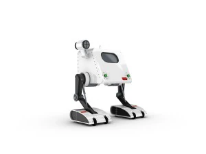 funny robot character 13 3D Model