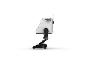 funny robot character 13 3D Model