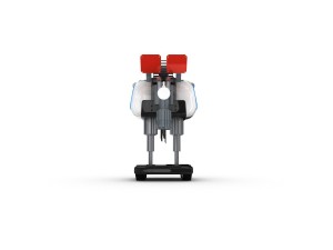 funny robot character 14 3D Model