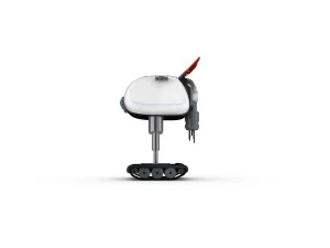 funny robot character 14 3D Model
