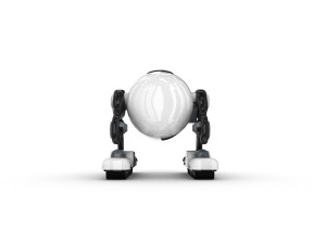 funny robot character 15 3D मॉडल