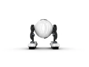 funny robot character 15 3D Model