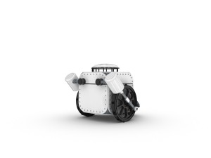 funny robot character 17 3D मॉडल