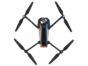 dji mavic pro drone 3d model vray realistic 3dsmax Modello 3D