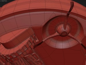 irobot roomba 980 3d model vray ready 3D Model