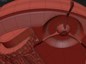irobot roomba 980 3d model vray ready 3D Model