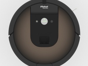 irobot roomba 980 3d model vray ready 3D Model