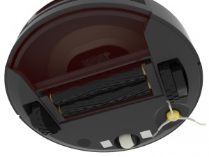 irobot roomba 980 3d model vray ready 3D Model